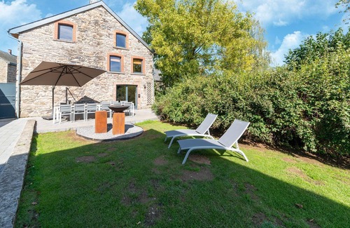 Lierneux House | Lierneux Family Nature Stay