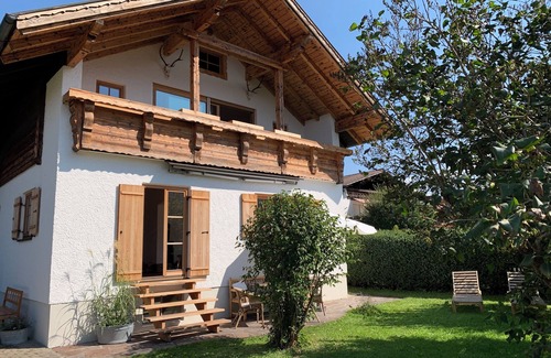 Trauchgau Apartment | Liesl & Sepp
