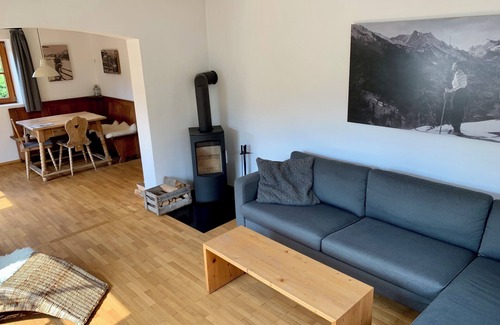 Trauchgau Apartment | Liesl & Sepp