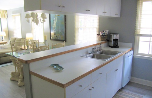 Pawleys Island Condo | Life In PI - 2 Bedroom, 2 Bath 2nd Floor Condo in Pawleys Plantation