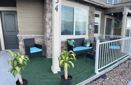 Southeast Colorado Springs House | Life is Better at the Beach! Townhome.