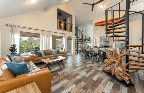 South Padre Island House | Life is Good at Beach Walk