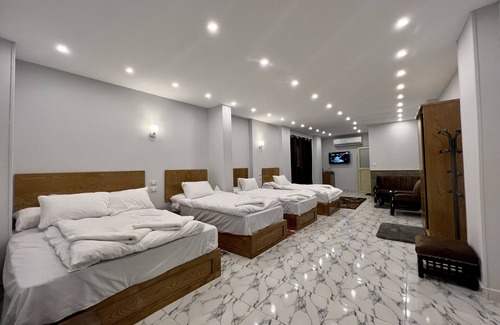 Giza House | Life Pyramids Inn