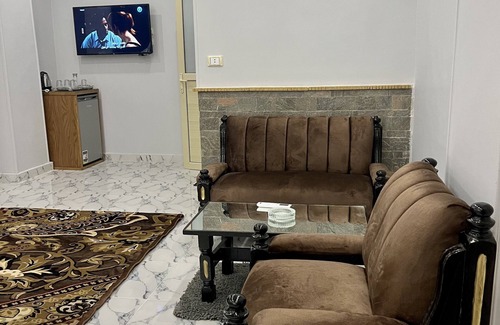 Giza House | Life Pyramids Inn