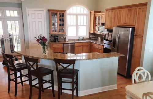 Melrose on the Beach House | Life's A Beach. An outstanding 5 bedroom home located on a unspoiled island.