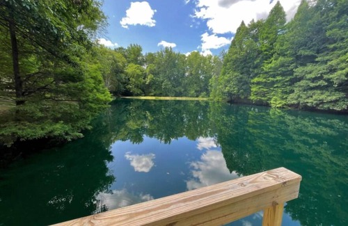 Rome Cabin | Life's A Hoot, Twin Lakes Country Cabins