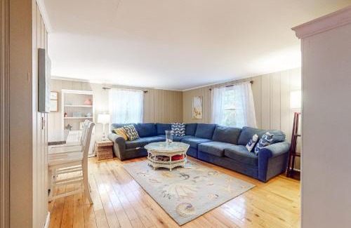 North Eastham House | Life's Better at the Beach