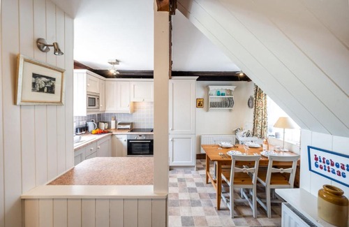 Brancaster House | Lifeboat Cottage by Big Skies Cottages