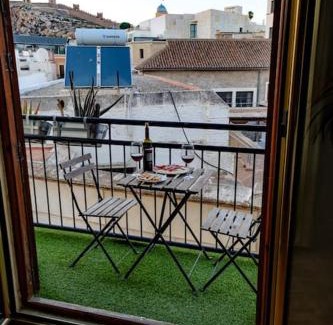 Almeria Centro Apartment | LifeHouse Cathedral * Free Parking* SuperiorWiFi*