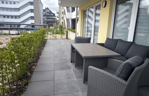 Winterberg Apartment | Lifestyle for 4 pers. incl. infrared sauna
