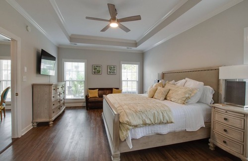 Madison House | LifeStyle Living Luxury Rentals