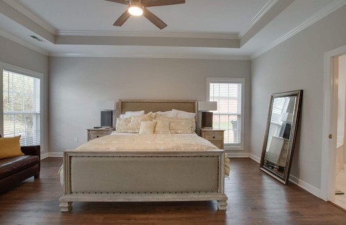 Madison House | LifeStyle Living Luxury Rentals