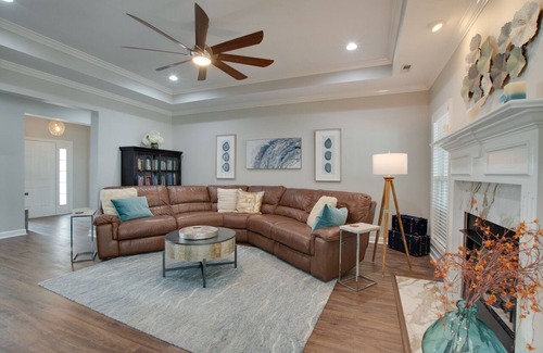 Madison House | LifeStyle Living Luxury Rentals