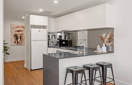 Newcastle Apartment | Lifestyle Location - WIFI Included