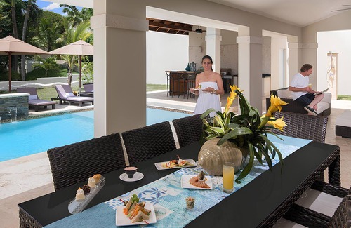 Puerto Plata Villa | Lifestyles Resort Villa 7-Bedroom All Inclusive {White Bracelet} Puerto Platan