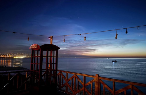 Black Sea Coast Villa | Lifoz Holiday Resort