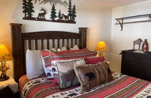 Red River Apartment | Lifts West 208 With Wifi