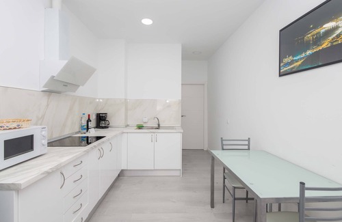 Las Palmas de Gran Canaria Apartment | Lightbooking 7 Palmas Estadio de fútbol Gran Canaria Arena