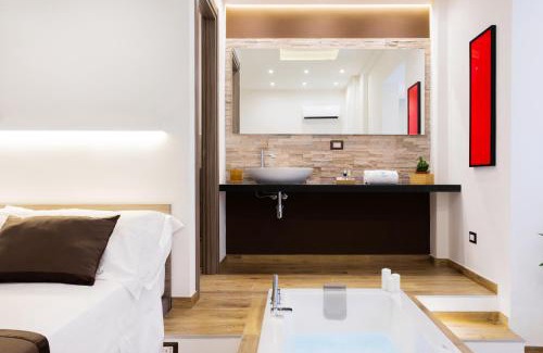 Castellammare Bed & Breakfast | Lighea aqua suites and breakfast