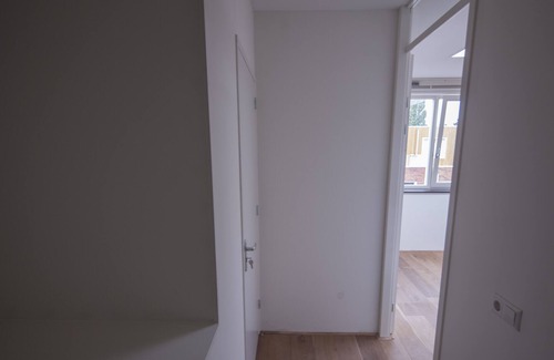 Nieuw-West Apartment | Light 45m2 quit, new, entire top floor apartment.