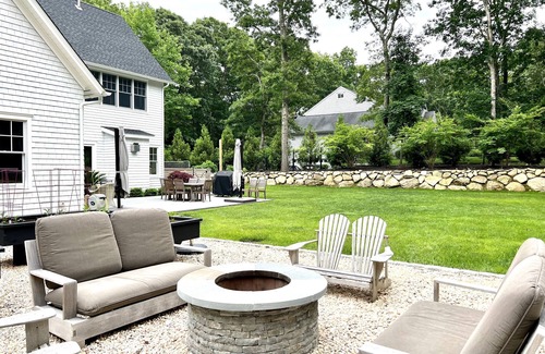 Sag Harbor House | Light and airy home