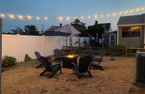 Humarock Cottage | Light and bright three bedroom cottage-steps away from Humarock Beach!