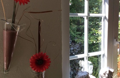 Tecklenburg Apartment | Light and inviting holiday apartment in the climatic and Kneipp spa town Tecklenburg