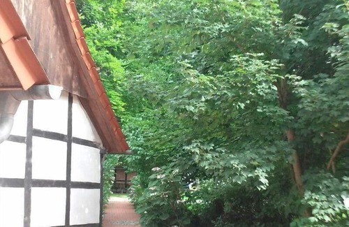 Tecklenburg Apartment | Light and inviting holiday apartment in the climatic and Kneipp spa town Tecklenburg