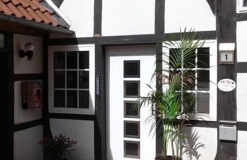 Tecklenburg Apartment | Light and inviting holiday apartment in the climatic and Kneipp spa town Tecklenburg