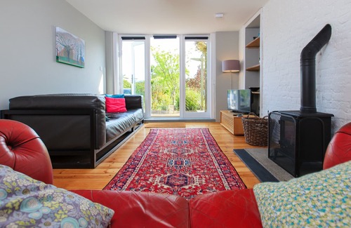Ramsgate House | Light and modern coastal comfort - Coastguard Cottage, Ramsgate, Pegwell Bay