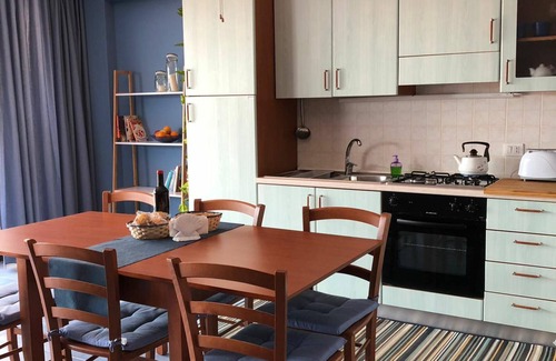 Letojanni Apartment | Light Blue House -Letojanni-Taormina