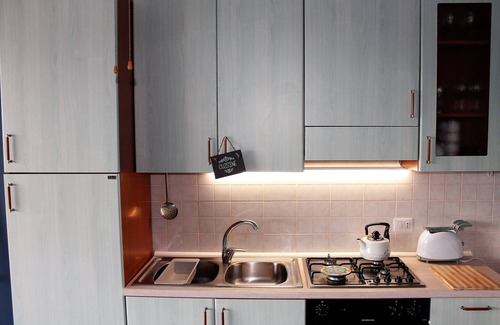 Letojanni Apartment | Light Blue House -Letojanni-Taormina