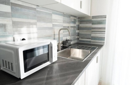 Terrasini Apartment | Light Charme, Natural Light Apartment a stone's throw from PIAZZA DUOMO