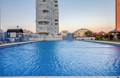 Valdelagrana Apartment | Lightbooking Atico Carlos vistas al mar