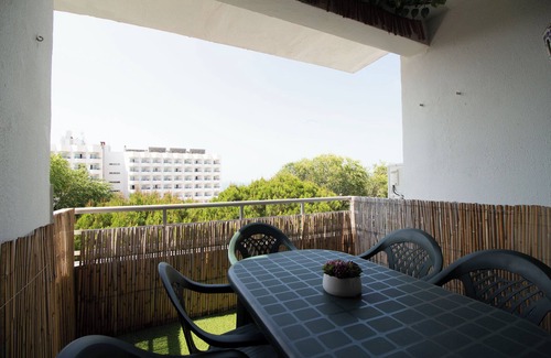 Valdelagrana Apartment | Lightbooking Nacita terraza a metros de la playa