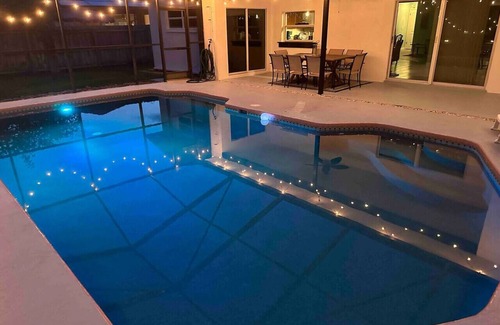 Largo Apartment | Light Sand with Heated POOL
