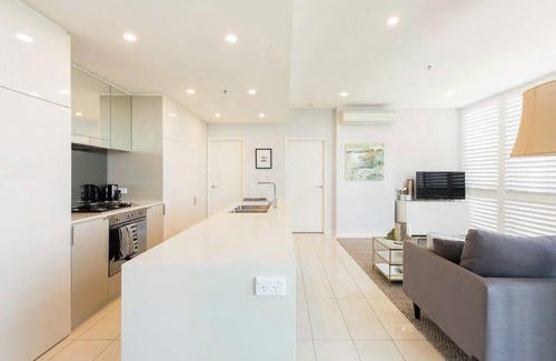 Zetland House | Light & Spacious City Fringe Apartment