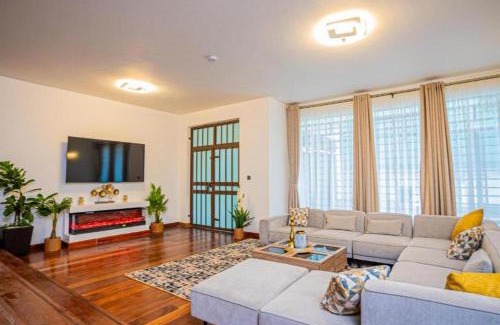 Gigiri Hotel | Light Villas