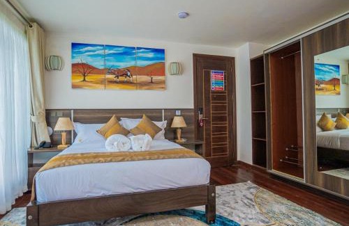 Gigiri Hotel | Light Villas