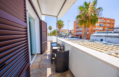 Sanlucar de Barrameda Apartment | Lightbooking Sanlucar Piletas Beach