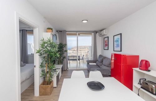 Puerto Rico Apartment | Lightbooking Balcon de Amadores
