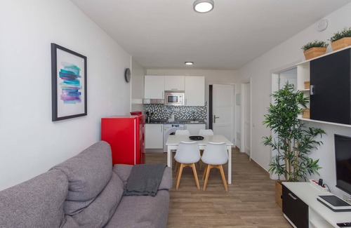 Puerto Rico Apartment | Lightbooking Balcon de Amadores
