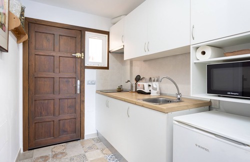 San Marcos Apartment | Lightbooking Studio San Marcos with sea views