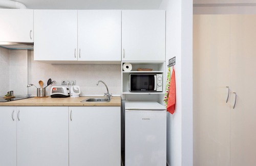 San Marcos Apartment | Lightbooking Studio San Marcos with sea views