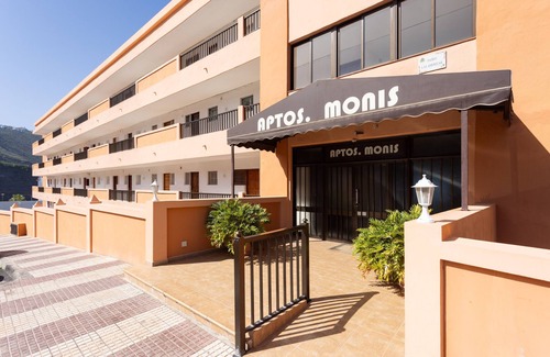 San Marcos Apartment | Lightbooking Studio San Marcos with sea views