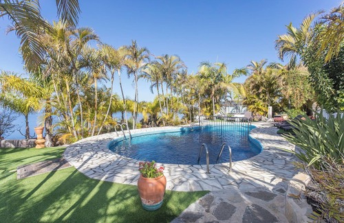 Los Quemados Apartment | Lightbooking Colon I Fuencaliente vistas al mar 9 deluxe