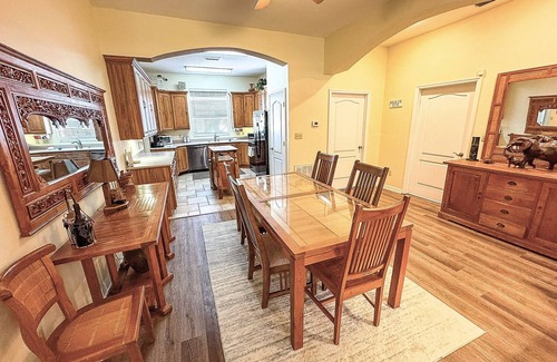Carrabelle House | Lighthouse- 3BR/2BA house with pool!