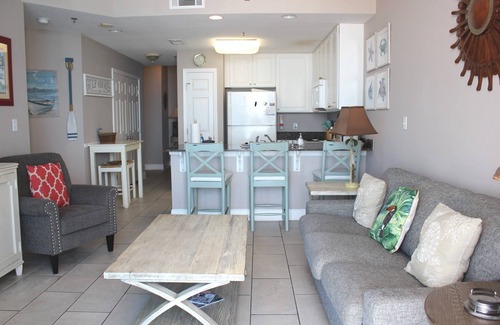 Gulf Shores Condo | Lighthouse 603, Aqua Vista - Beautiful Beachfront Gulf Shores Condo.