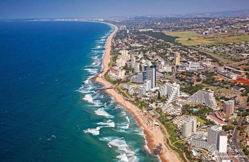 Durban North Apartment | Lighthouse Apts Balcony apartment