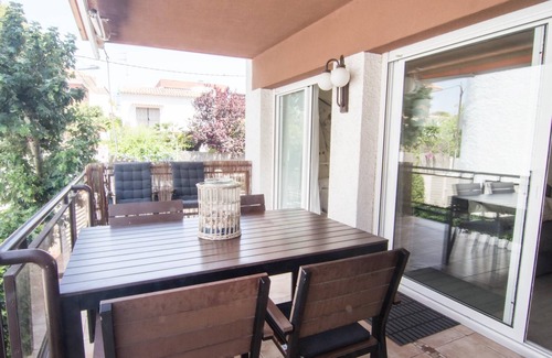 Sitges Apartment | LIGHTHOUSE BY BLAUSITGES Bright apartment with pool near the center of Sitges.